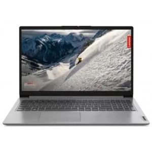 Ноутбук Lenovo IdeaPad 1 15ALC7 Cloud Gray (82R400JCGE)