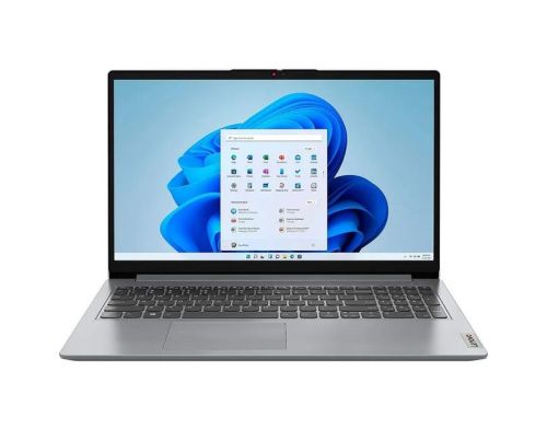 Ноутбук Lenovo IdeaPad 1 15ALC7 Cloud Gray (82R400JCGE) фото №2