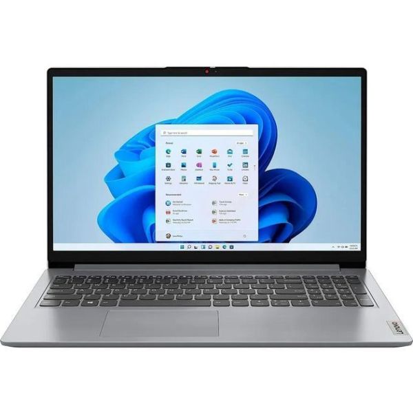 Ноутбук Lenovo IdeaPad 1 15ALC7 Cloud Gray (82R400JCGE) фото №2