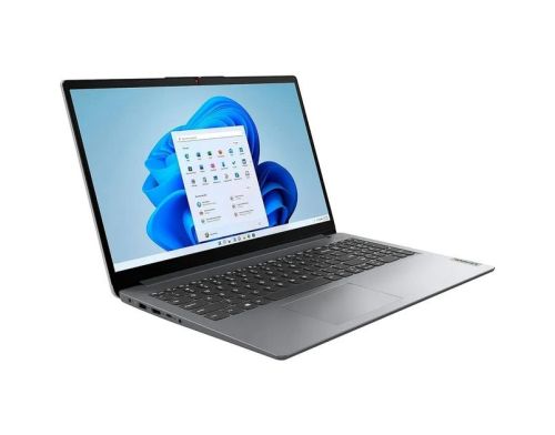Ноутбук Lenovo IdeaPad 1 15ALC7 Cloud Gray (82R400JCGE) фото №3