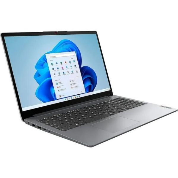 Ноутбук Lenovo IdeaPad 1 15ALC7 Cloud Gray (82R400JCGE) фото №3