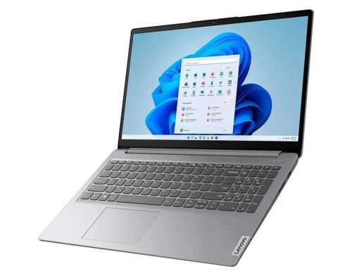 Ноутбук Lenovo IdeaPad 1 15ALC7 Cloud Gray (82R400JCGE) фото №4