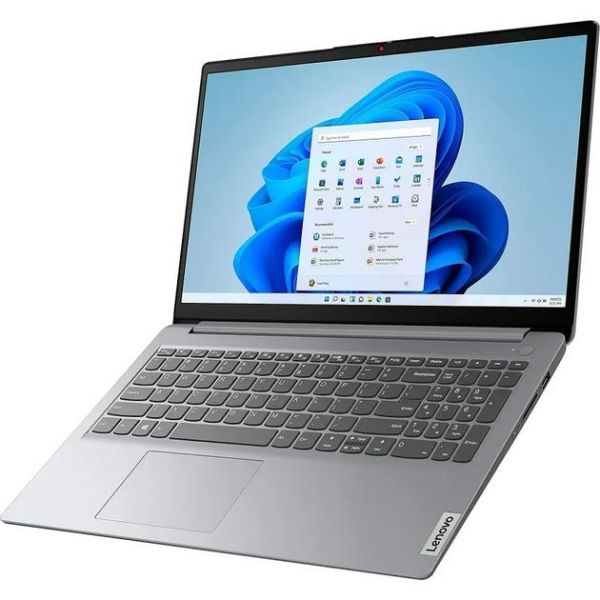 Ноутбук Lenovo IdeaPad 1 15ALC7 Cloud Gray (82R400JCGE) фото №4