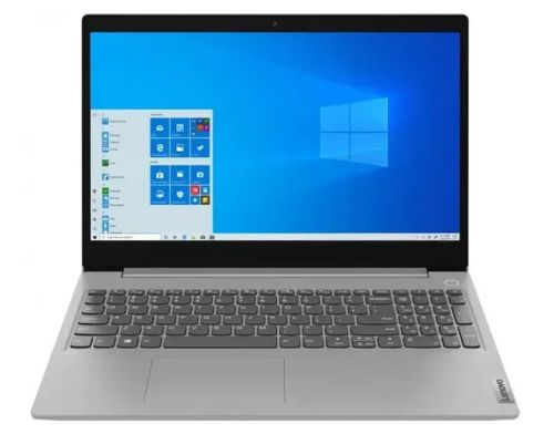 Ноутбук Lenovo IdeaPad 3 15ADA05 Platinum Grey (81W100B8PB) фото №2