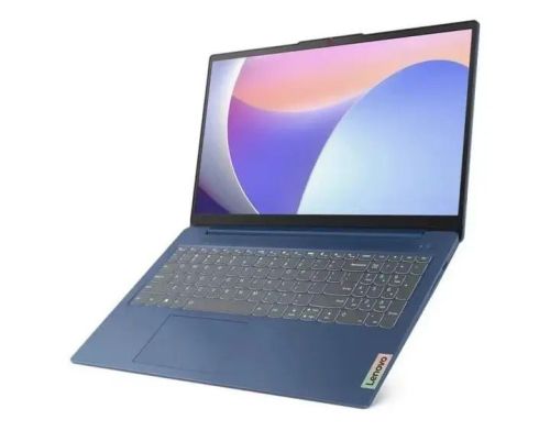 Ноутбук Lenovo IdeaPad Slim 3 15ABR8 (82XM00BGPB) фото №2