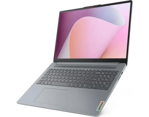 Ноутбук Lenovo IdeaPad Slim 3 16ABR8 (82XR000AGE) Arctic Gray фото №2