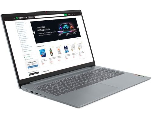 Ноутбук Lenovo IdeaPad Slim 3 15.6