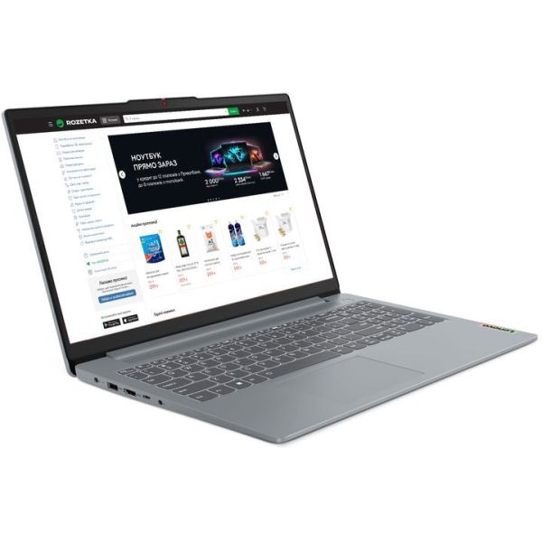 Ноутбук Lenovo IdeaPad Slim 3 15.6