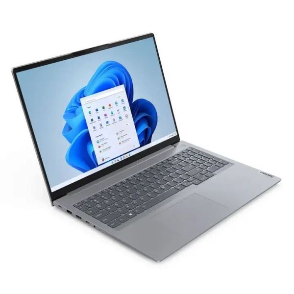 Ноутбук Lenovo ThinkBook 16 G6 ABP Arctic Gray (21KK0009US) фото №2