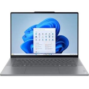 Ноутбук Lenovo Yoga Slim 7 15ILL9 (83HM001FGE) Luna Gray