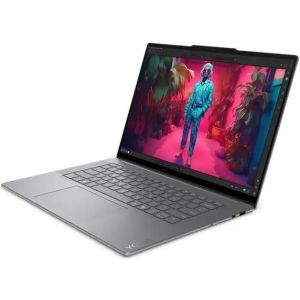 Ноутбук Lenovo Yoga Slim 7 15ILL9 (83HM001FGE) Luna Gray