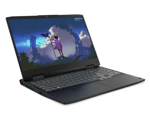 Ноутбук Lenovo IdeaPad Gaming 3 15ARH7 Onyx Grey (82SB00QDRM) фото №2