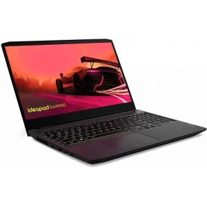 Ноутбук Lenovo IdeaPad Gaming 3 15ACH6 Shadow Black (82K200QXPB)