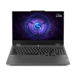 Ноутбук Lenovo LOQ 15IRX9 Luna Gray (83DV00GGGA)
