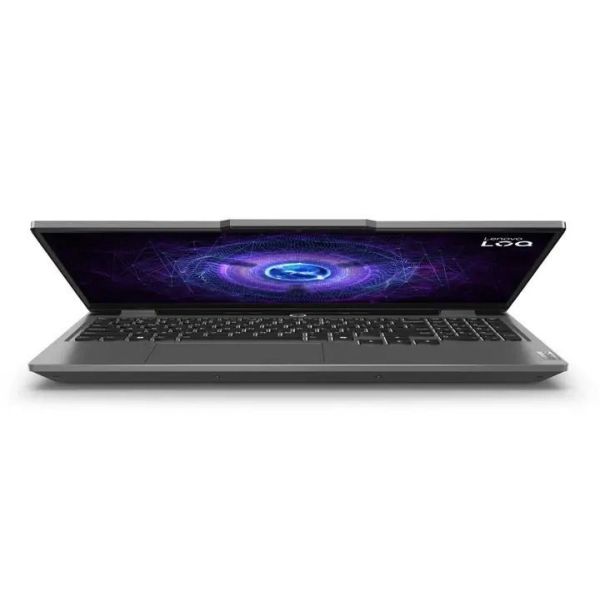 Ноутбук Lenovo LOQ 15IRX9 Luna Gray (83DV00GGGA) фото №2