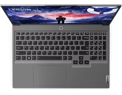 Ноутбук Lenovo Legion 5 16IRX9 Luna Grey (83DG00K8RA) фото №2