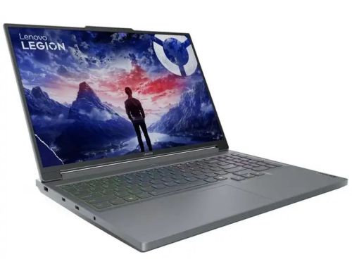 Ноутбук Lenovo Legion 5 16IRX9 Luna Gray (83DG0098CC) фото №2