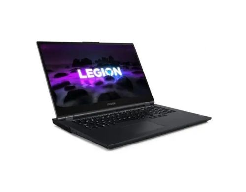 Ноутбук Lenovo Legion 5 17ACH6H (82JY00BKPB) Phantom Blue фото №2
