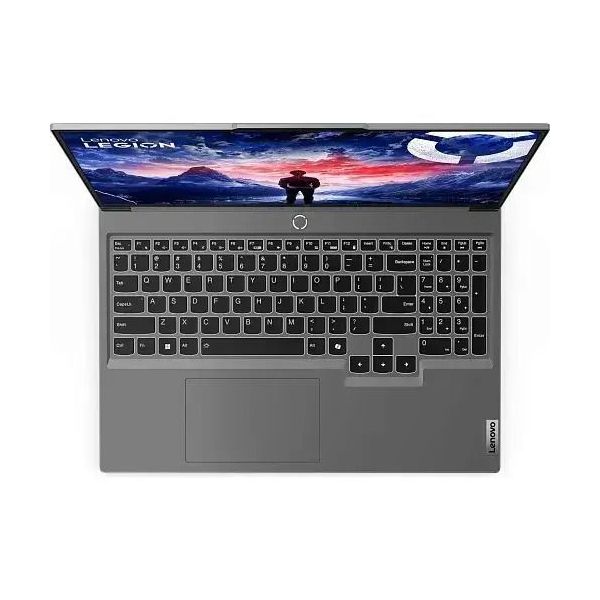 Ноутбук Lenovo Legion 5 16IRX9 Luna Grey (83DG00D8US) фото №2
