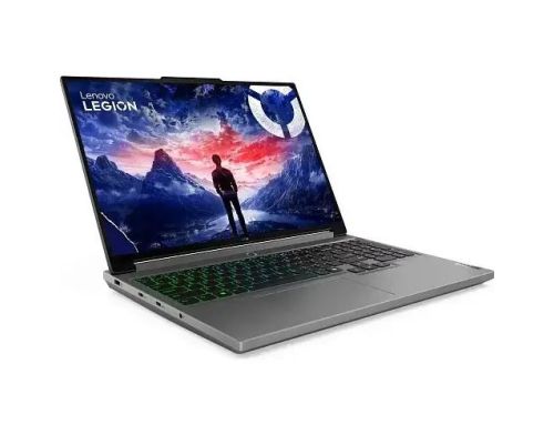 Ноутбук Lenovo Legion 5 16IRX9 Luna Grey (83DG00D8US) фото №3