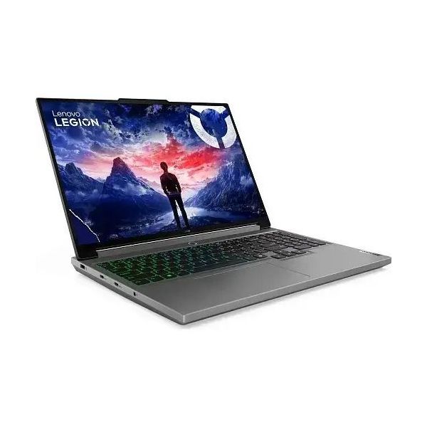 Ноутбук Lenovo Legion 5 16IRX9 Luna Grey (83DG00D8US) фото №3
