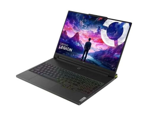 Ноутбук Lenovo Legion 9 16IRX9 (83G0000F) Carbon Black фото №2
