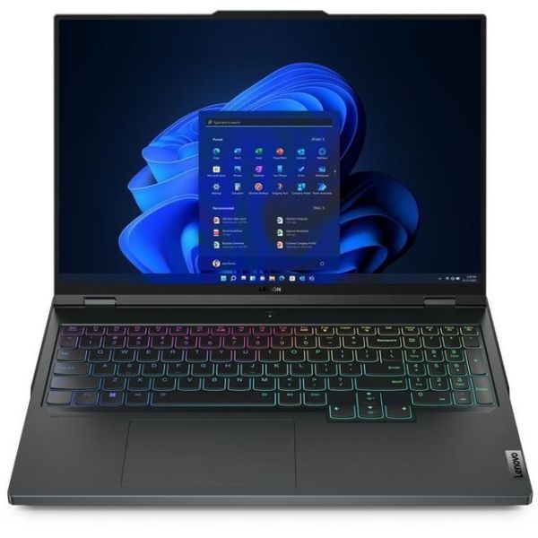 Ноутбук Lenovo Legion Pro 7 16IRX9H (83DE0008US) фото №2