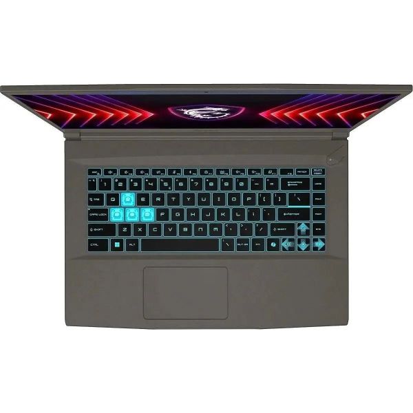 Ноутбук MSI Thin 15 (B12UC-1621XPL) фото №3