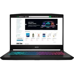 Ноутбук MSI Katana A15 AI B8VG Black (9S7-158N31-600)