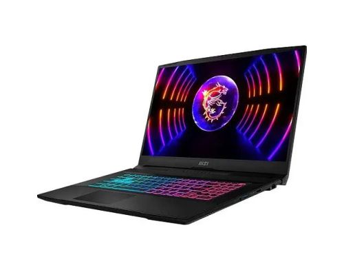Ноутбук MSI Katana 17 B12UCRK (B12UCRK-1055XPL) фото №2
