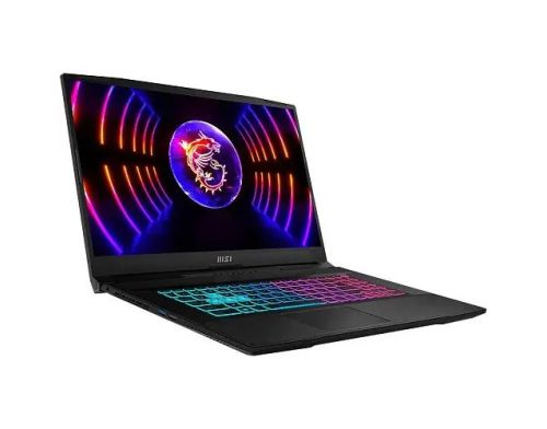 Ноутбук MSI Katana 17 B12UCRK (B12UCRK-1055XPL) фото №3