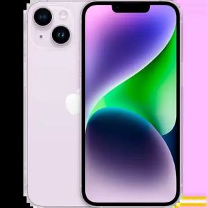 Apple iPhone 14 512GB eSIM Purple (MPX73)
