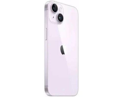 Apple iPhone 14 512GB eSIM Purple (MPX73) фото №3