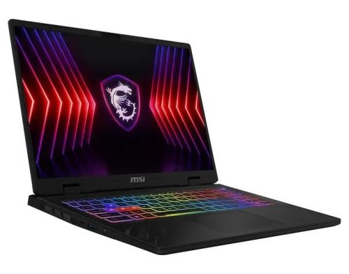 Ноутбук MSI Crosshair 16 HX (D14VGKG-157US) фото №2