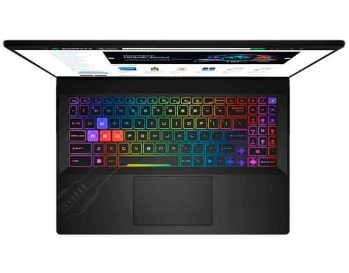 Ноутбук MSI Crosshair 16 HX (D14VGKG-457US) фото №4