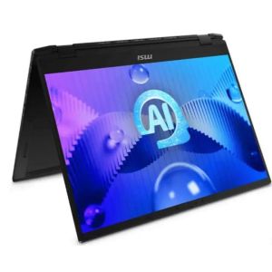 Ноутбук MSI Summit E16 AI Evo A1MTG-010 Black