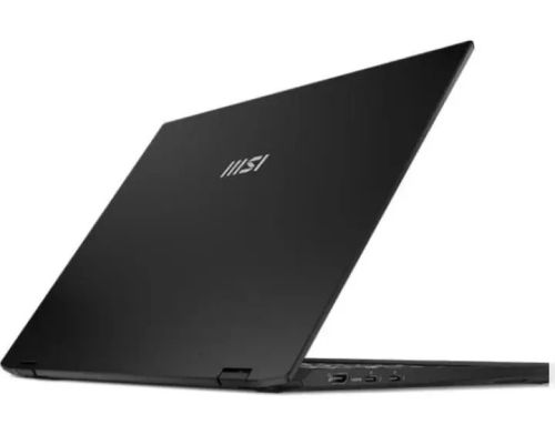 Ноутбук MSI Summit E16 AI Evo A1MTG-010 Black фото №2