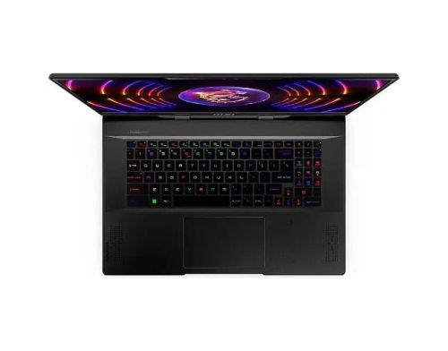 Ноутбук MSI Stealth 17 Studio A13VG (A13VG-019US) Black фото №2