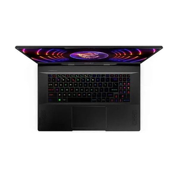 Ноутбук MSI Stealth 17 Studio A13VG (A13VG-019US) Black фото №2
