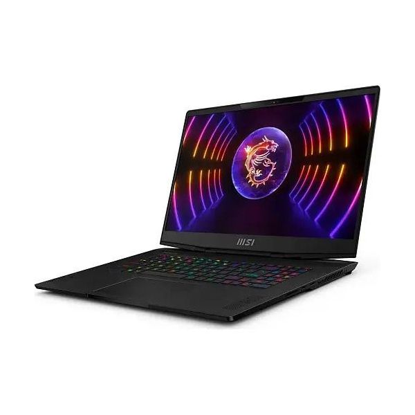 Ноутбук MSI Stealth 17 Studio A13VG (A13VG-019US) Black фото №3