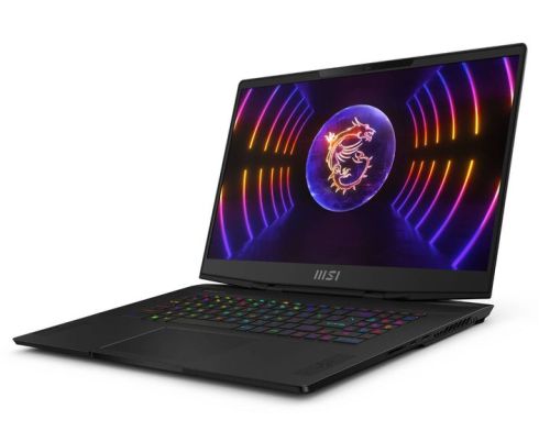 Ноутбук MSI Stealth 17 Studio A13VI (A13VI-022PL) фото №4