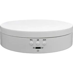 Поворотный стол Puluz DCA0942W 14см