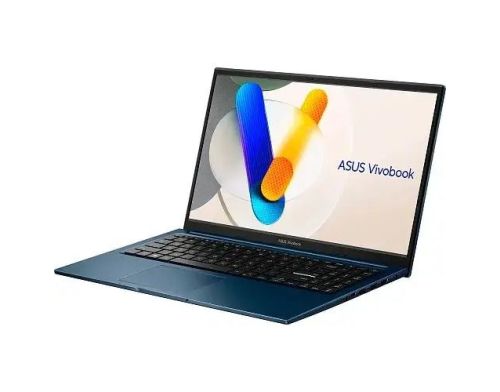 Ноутбук ASUS Vivobook 15 A1504VA Quiet Blue (A1504VA-BQ728) фото №2