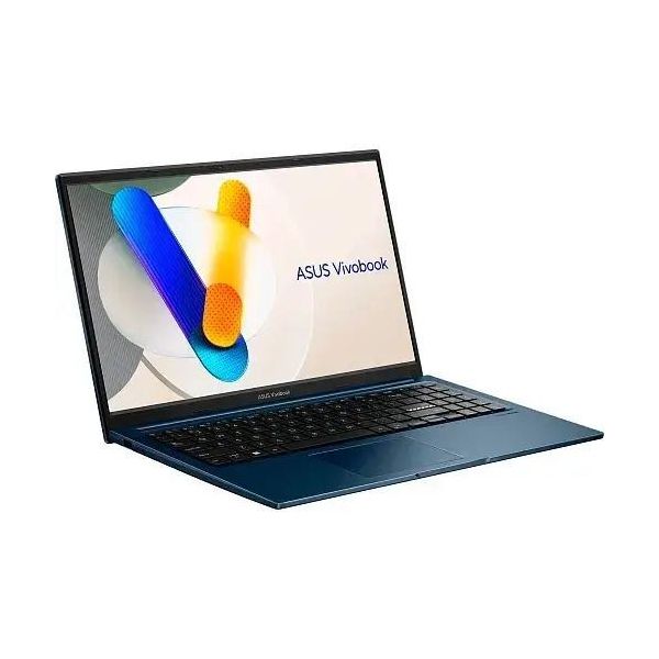 Ноутбук ASUS Vivobook 15 A1504VA Quiet Blue (A1504VA-BQ728) фото №3