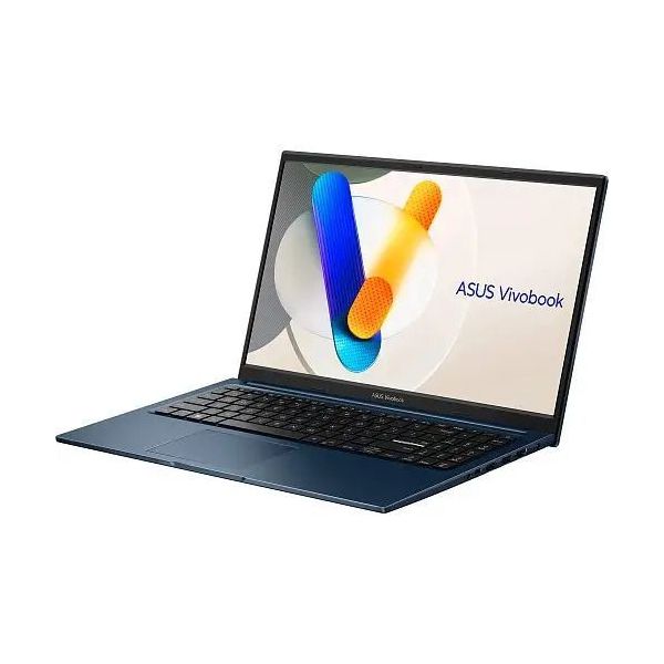 Ноутбук ASUS Vivobook 15 X1504VA Cool Silver (X1504VA-BQ151) фото №2