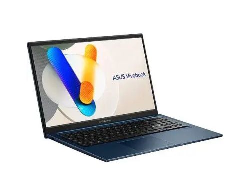 Ноутбук ASUS Vivobook 15 X1504VA Quiet Blue (X1504VA-BQ143) фото №3