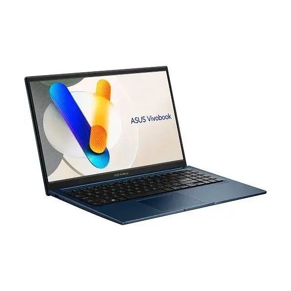 Ноутбук ASUS Vivobook 15 X1504VA Quiet Blue (X1504VA-BQ143) фото №3