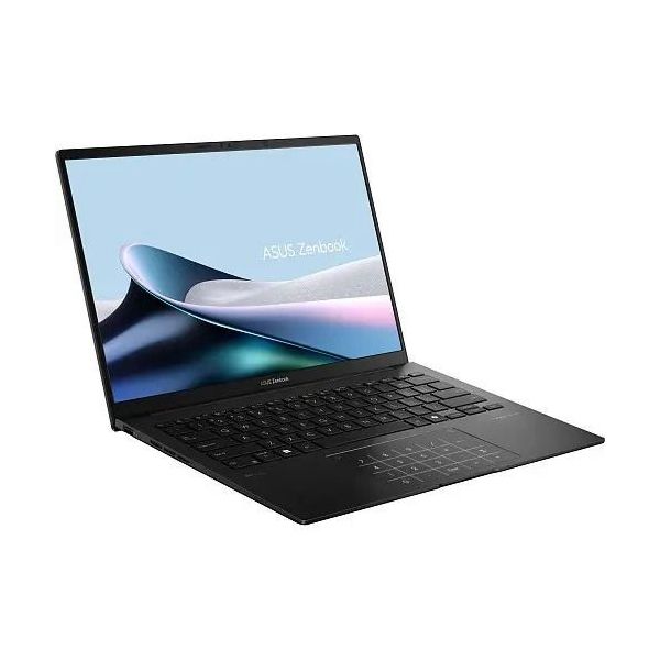 Ноутбук ASUS ZenBook 14 OLED UM3406HA Jade Black (UM3406HA-QD081) фото №3