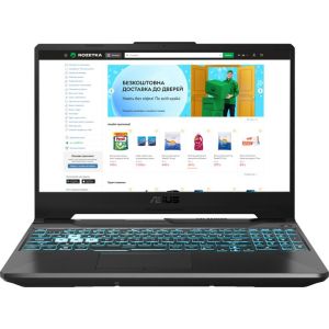 Ноутбук ASUS TUF Gaming A15 FA506NCR (FA506NCR-WH71)
