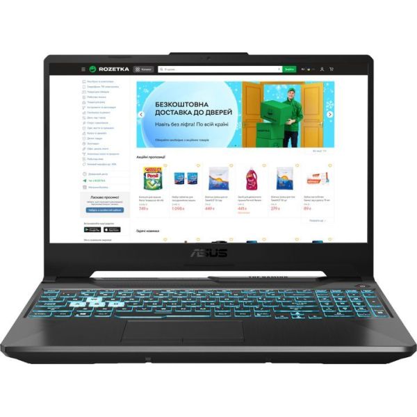Ноутбук ASUS TUF Gaming A15 FA506NCR (FA506NCR-WH71) фото №2